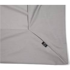 Percale Underlakan Kosta Linnewäfveri Kuvertlakan Percale, Ljusgrå, 210x200 Underlakan Grå (200x)
