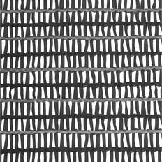 vidaXL Rete per Privacy Antracite 3.6 x 50 m in HDPE