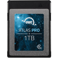 Schede di Memoria & Chiavette USB OWC Atlas Ultra CFexpress Type B 1TB 4.0 3000Mb/s