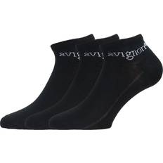 Avignon Sneaker Wool Low Basic - Black