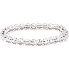 Bergskristall smycken Rock Armband bergskristall