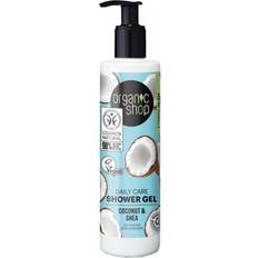 Organic Shop Daily Care Gel Coconut &