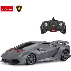 Fjernstyret bil lamborghini Rastar R/C car Lamborghini Sesto Elemento (1:18)