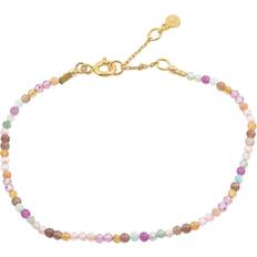 Hultquist Vilma Bracelet - Gold/Multicolour