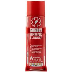 Släcksprayer Brandsläckare 4fire 112 Fire Extinguisher with Holder 400ml