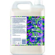 Faith in Nature Lavender & Geranium Relaxing Body Wash 5