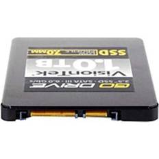 2.5" - SSD Hard Drives Visiontek 1TB 7mm SATA III Internal 2.5-Inch Solid State Drive 900781