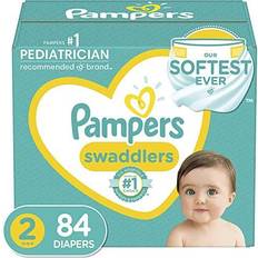 Pampers Diapers Pampers Swaddlers Size 2 5-8kg 84pcs