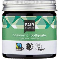 Fluorfrei Zahnbürsten, Zahnpasten & Mundspülungen Fair Squared Natural Spearmint Toothpaste 100ml