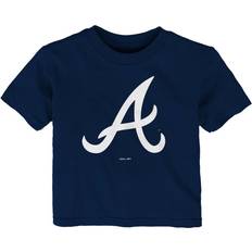 Pants Outerstuff Infant Atlanta Braves Team Primary Logo T-shirt