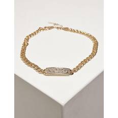 Urban Classics XOXO halsband en
