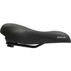 Azul Asientos de Bicicleta Selle Royal gel Moderate Hombre Black 22