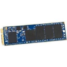 Ssd harddisk macbook pro OWC Aura Pro 6G SSD 500 GB