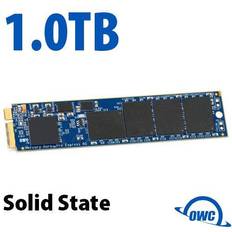Harddisk OWC Aura Pro 6G, 1024 GB, M.2, 530 MB/s, 6 Gbit/sek