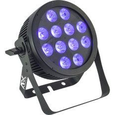 AFX Pro LED Spot RGBWA UV (12x12watt)