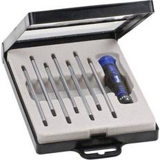 Kwb Precision Screwdriver Set Skruetrækker med lige kærv