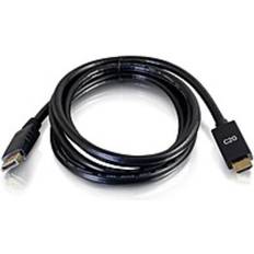 Cables C2G 54434 10FT DP TO HDMI PASSIVE