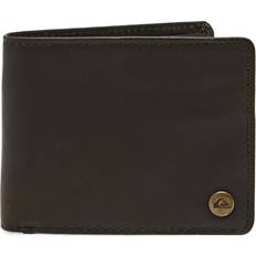 Quiksilver Mack 2 Wallet - Chocolate Brown