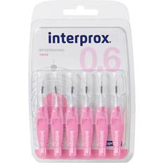 InterProx 4G Premium Mellemrumsbørster Nano 0.6