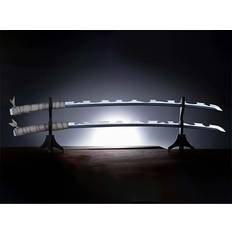 Bandai Demon Slayer: Kimetsu no Yaiba Proplica Replicas 1/1 ABS Plastic Nichirin Swords (Inosuke Hashibira) 93 cm