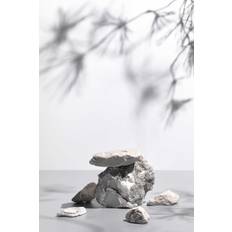 Venture Home Poster - Sandstones - White Poster 50x70cm