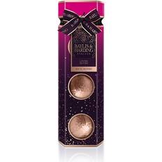 Baylis & Harding Hygiejneartikler Baylis & Harding Wild Fig Pomegranate Bath Fizzer Cracker Set 300 g 12-pack