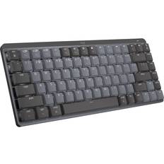 Keyboards Logitech MX Mechanical Mini for Mac (English)