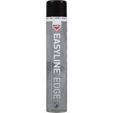 Pitture Rocol Rocol RS47006-750 Easyline® EDGE stregmaling Vernice per Legno Nero 0.75L