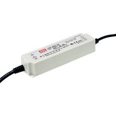 Batterie e Caricabatterie Mean Well LPF-60D-12 Driver per led, Trasformatore per led Tensione costante, Corrente costante 60 w 5 a 7.2 12 v/dc