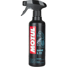 Pulimentos para coches Motul Abrillantador E5 400ml