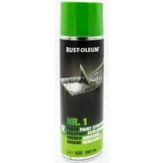 Golvfärger Målarfärg Rust-Oleum Färgborttagning Green Paint Stripper NR.1 Grön
