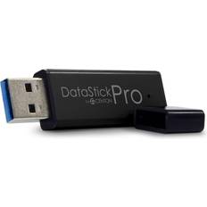 Memory Cards & USB Flash Drives Centon MP Essential USB 3.0 Datastick Pro (Black) 256GB