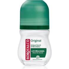 Borotalco Original Roll - Deodorant Antiperspirant 50ml