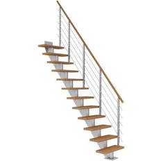 Dolle Frankfurt Ligeløb Pearl Grey 259 - 301 cm