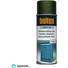 Belton Målarfärg Belton Hammarlack Antracit 0.4L