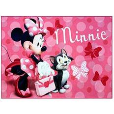 Disney This bright and fun Minnie Mouse Rug