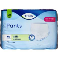 Tena 12 TENA Inkoskydd Pants Discreet M 12st 10-pack