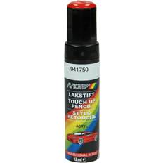 Peintures Automobiles Motip Retouche 941750 Rouge Brillant Touch Up 12 ml