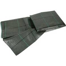 Fun&Go Malla de suelo para camping. color verde 3x5m fun&go