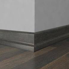 Lister & Stuk Kährs Fodliste Finer 19x40 mm Eg Nouveau Snow/Limestone