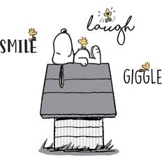Customize your child's nursery with these fun Classic Snoopy