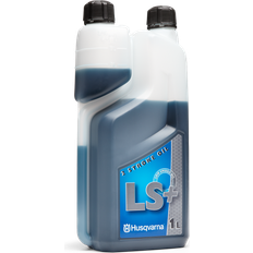 2 takts olie Husqvarna 2-Takts Olie Ls+ 1L Dosering Motorolie 1L