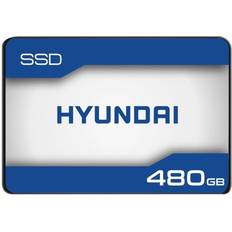 C2S3T480G INTERNAL SOLID STATE DRIVE 2.5IN -SATA (SATA/600)-500 MB