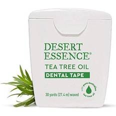 Dental Floss Desert Essence Tea Tree Oil Dental Tape