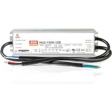 Mean Well HLG-240H-12A, 240 W, IP20, 90 305 V, 16 A, 12 V, 68 mm