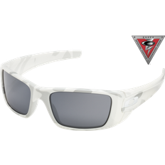 Solglasögon Oakley Fuel Cell Sonnenbrillen O_matter - Weiß/Grau