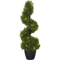 Star Trading Kunstige planter Star Trading Ornamental Green Kunstig plante