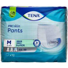 Hygienartiklar TENA Inkoskydd Pants Super M 12st 10-pack