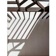 Venture Home Poster - Roof - White Plakat