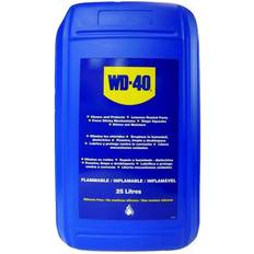 WD-40 Smøreolie Motorolie